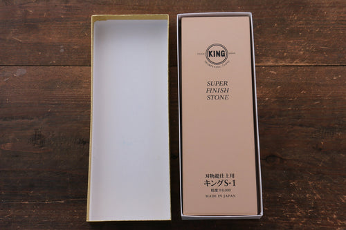 King Sharpening Stone - Japanny-SP