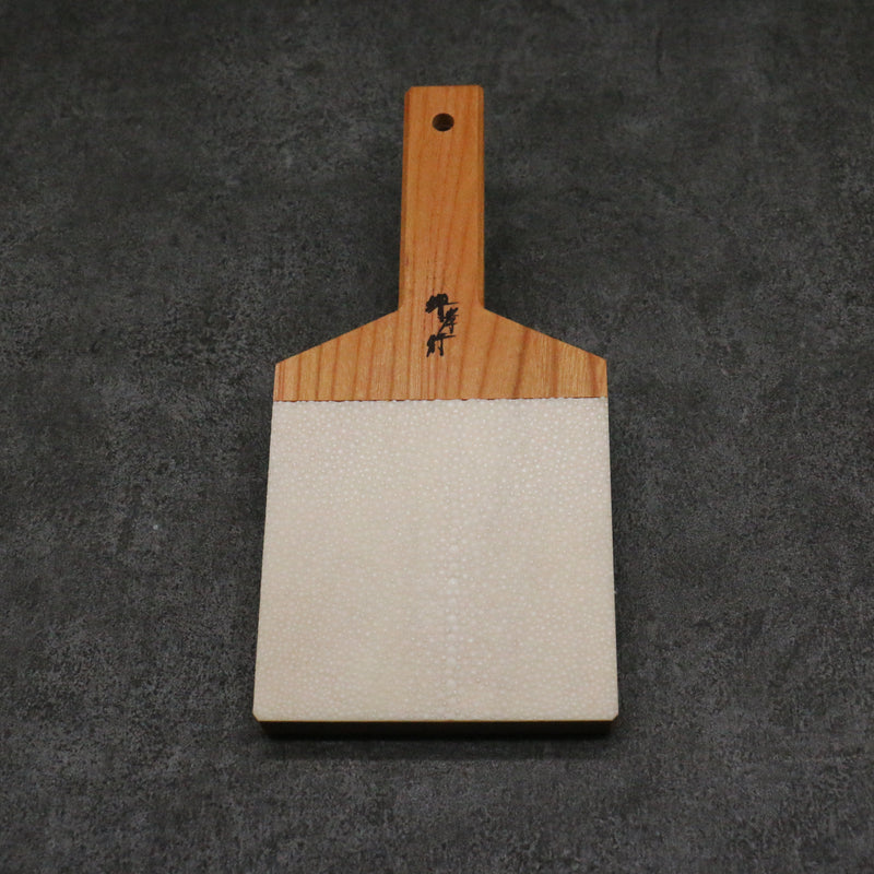 Sakai Takayuki Piel de Tiburon Rallador 237mm - Japanny-SP