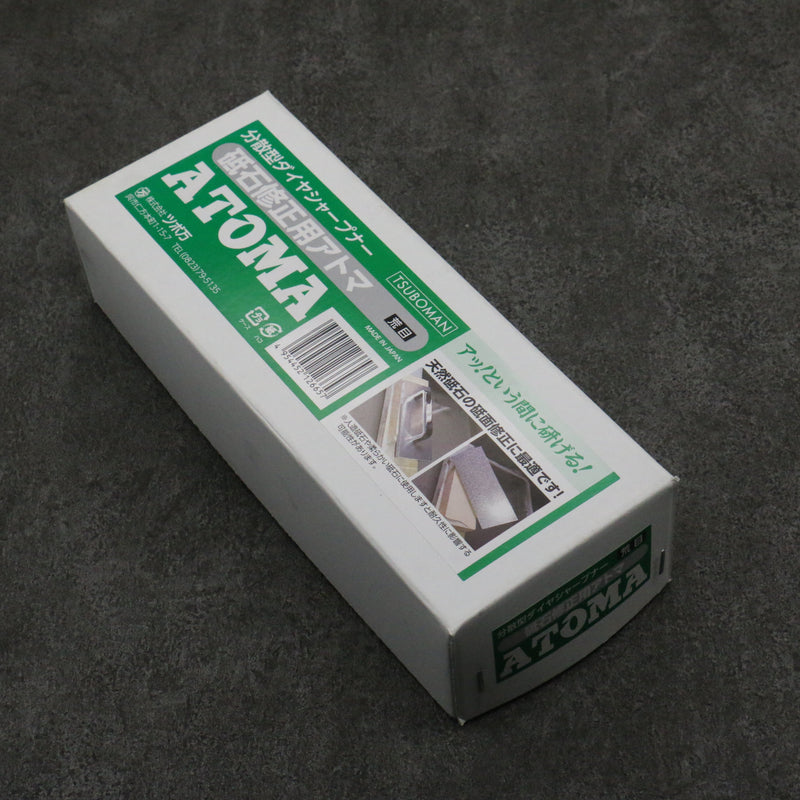 Atoma Piedra aplanadora  #140 205mm x 75mm x 10mm - Japanny-SP