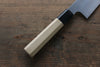 Sukenari ZDP189 3 Capas Kiritsuke Gyuto  240mm Mango de Magnolia - Japanny-SP