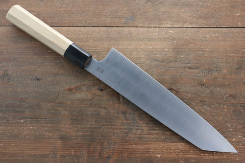 Sukenari ZDP189 3 Capas Kiritsuke Gyuto  240mm Mango de Magnolia - Japanny-SP