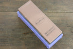 King Two Sided Sharpening Stone with Plastic Base - #220 & #800 - Japanny-SP