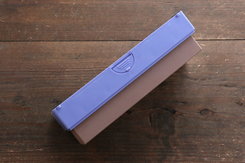 king  Medium Sharpening Stone  mm with Handle - #800 - Japanny-SP