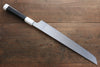 Sakai Takayuki Sakai Takayuki Kageuchi Genbu Water Honyaki Kiritsuke Yanagiba  300mm with Saya - Japanny-SP