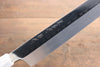 Sakai Takayuki Sakai Takayuki Kageuchi Genbu Water Honyaki Kiritsuke Yanagiba  300mm with Saya - Japanny-SP