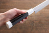Sakai Takayuki Sakai Takayuki Kageuchi Genbu Water Honyaki Kiritsuke Yanagiba  300mm with Saya - Japanny-SP