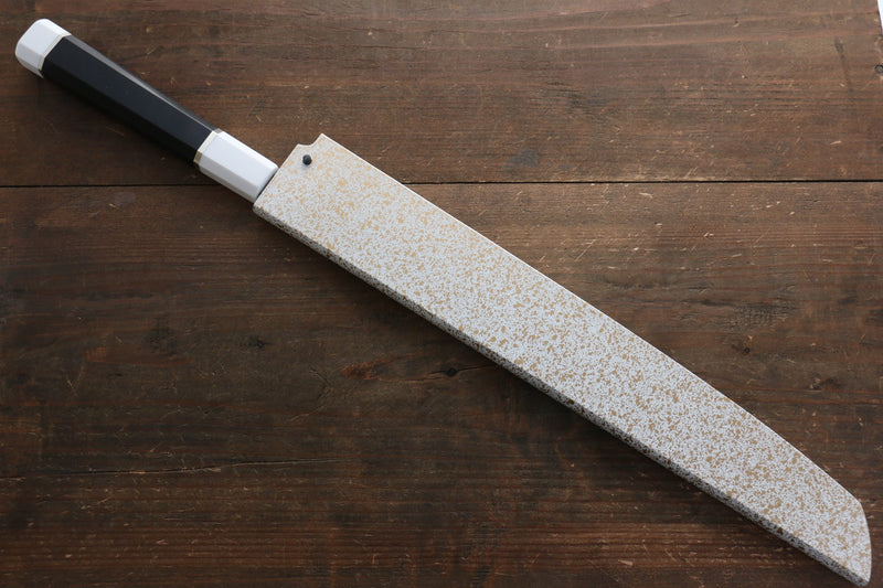 Sakai Takayuki Sakai Takayuki Kageuchi Genbu Water Honyaki Kiritsuke Yanagiba  300mm with Saya - Japanny-SP