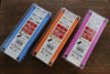 Shapton Kuromaku series Blue black, Orange & Enji Set - Japanny-SP