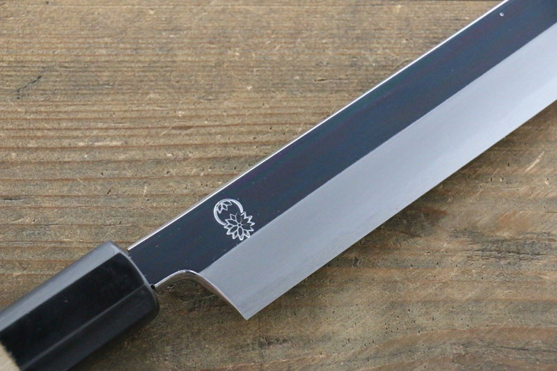 Choyo Acero Blanco Terminado de Espejo Sakimaru Takohiki  270mm - Japanny-SP