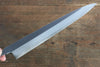 Minamoto Akitada Acero Azul No. 1 DX Yanagiba  210mm - Japanny-SP