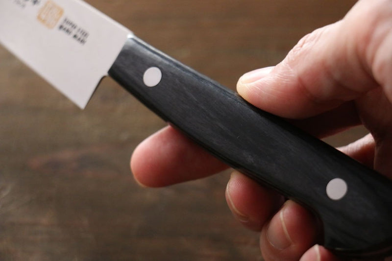 Iseya VG10 Damasco Petty-Utilitario  120mm - Japanny-SP