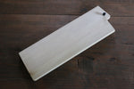 (Dai) Magnolia Funda para 180mm Nakiri con Clavija de madera contrachapada - Japanny-SP