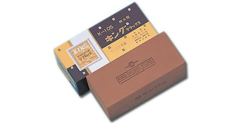 King Fine Sharpening Stone Extra Large - #1000 - Japanny-SP