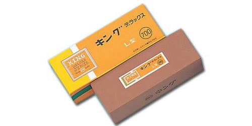 King L-Type Fine Sharpening Stone - #700 - Japanny-SP