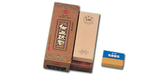 King G-1 Fine Sharpening Stone - #8000 - Japanny-SP