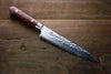 Sakai Takayuki VG10 de 33 Capas Damasco Santoku 180mm y Petty 150mm Set de Cuchillos Japoneses - Japanny-SP