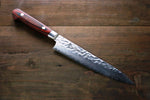 Sakai Takayuki VG10 de 33 Capas Damasco Santoku 180mm y Petty 150mm Set de Cuchillos Japoneses - Japanny-SP