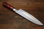 Sakai Takayuki VG10 de 33 Capas Damasco Santoku 180mm y Petty 150mm Set de Cuchillos Japoneses - Japanny-SP