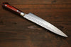 Sakai Takayuki VG10 de 33 Capas Damasco Santoku 180mm y Petty 150mm Set de Cuchillos Japoneses - Japanny-SP
