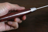 Sakai Takayuki VG10 de 33 Capas Damasco Santoku 180mm y Petty 150mm Set de Cuchillos Japoneses - Japanny-SP